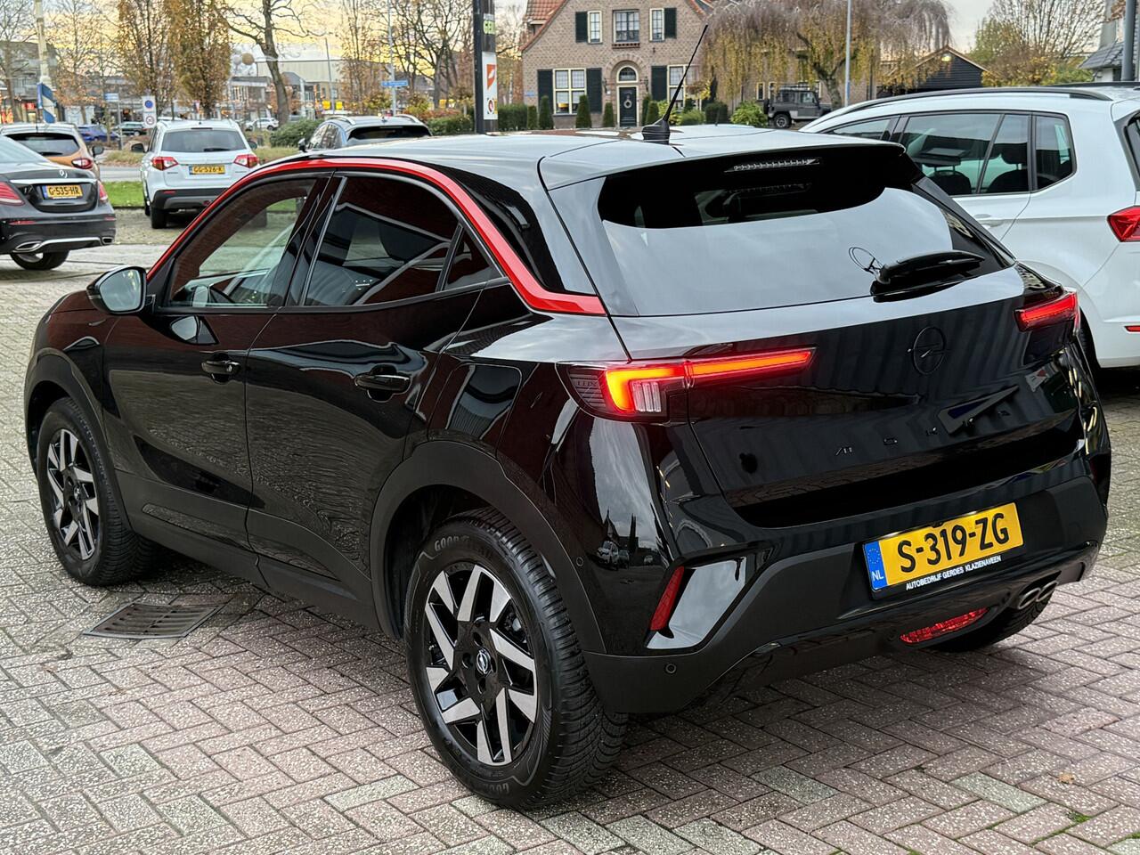 Opel MOKKA 1.2 Turbo GS Line. | AUTOMAAT | TREKHAAK | CAMERA | NAVI |