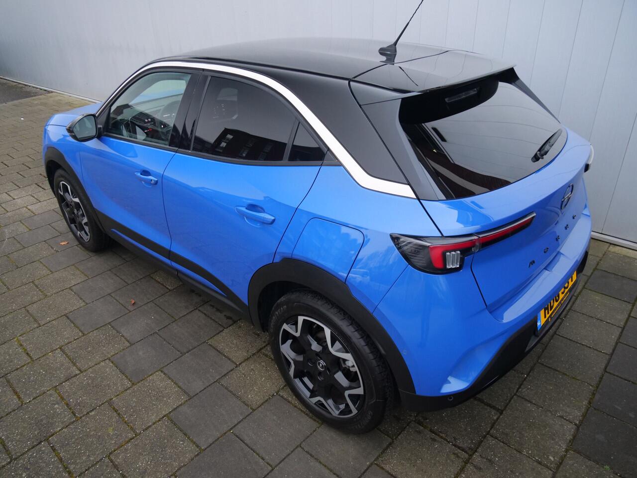 Opel MOKKA 1.2 Turbo 130pk Ultimate Automaat Navigatie / LED / Camera