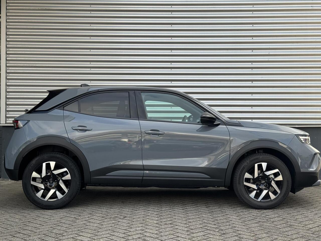 Opel MOKKA 1.2 Turbo 130pk GS | NAVIGATIE | ACHTERUITRIJCAMERA | APPLE CARPLAY & ANDROID AUTO |