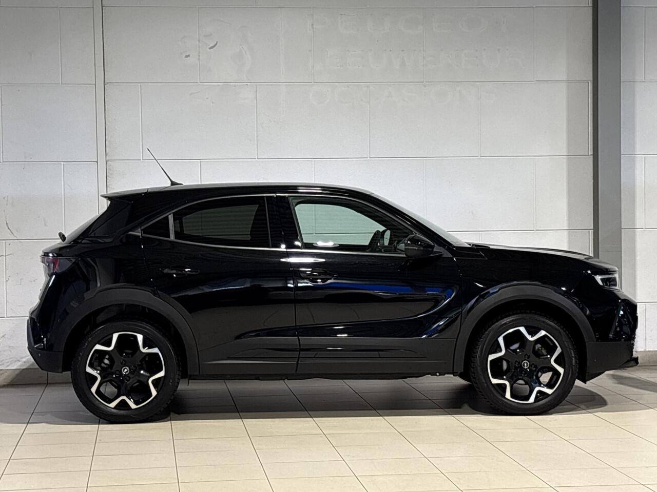 Opel MOKKA Ultimate+ 1.2 Turbo 130pk EAT8 | ALCANTARA/LEDER | LED MATRIX | KEYLESS | NAVI PRO | WINTER PACK | STOELMASSAGE | ISOFIX | DAB+ |