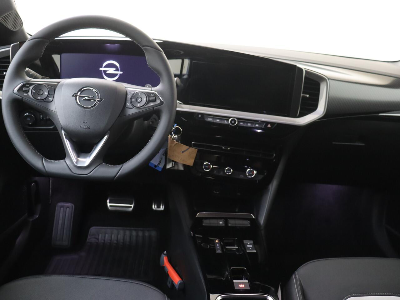 Opel MOKKA 1.2 Turbo Hybrid GS | Navigatie | Climate Control | Camera en Parkeerhulp Achter |