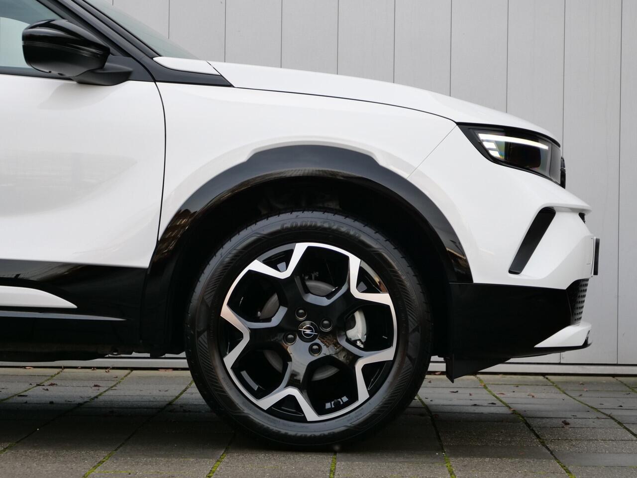 Opel MOKKA 1.2 Turbo Ultimate 130 Pk Automaat DAB / Apple Carplay / Camera / Massage-stoel