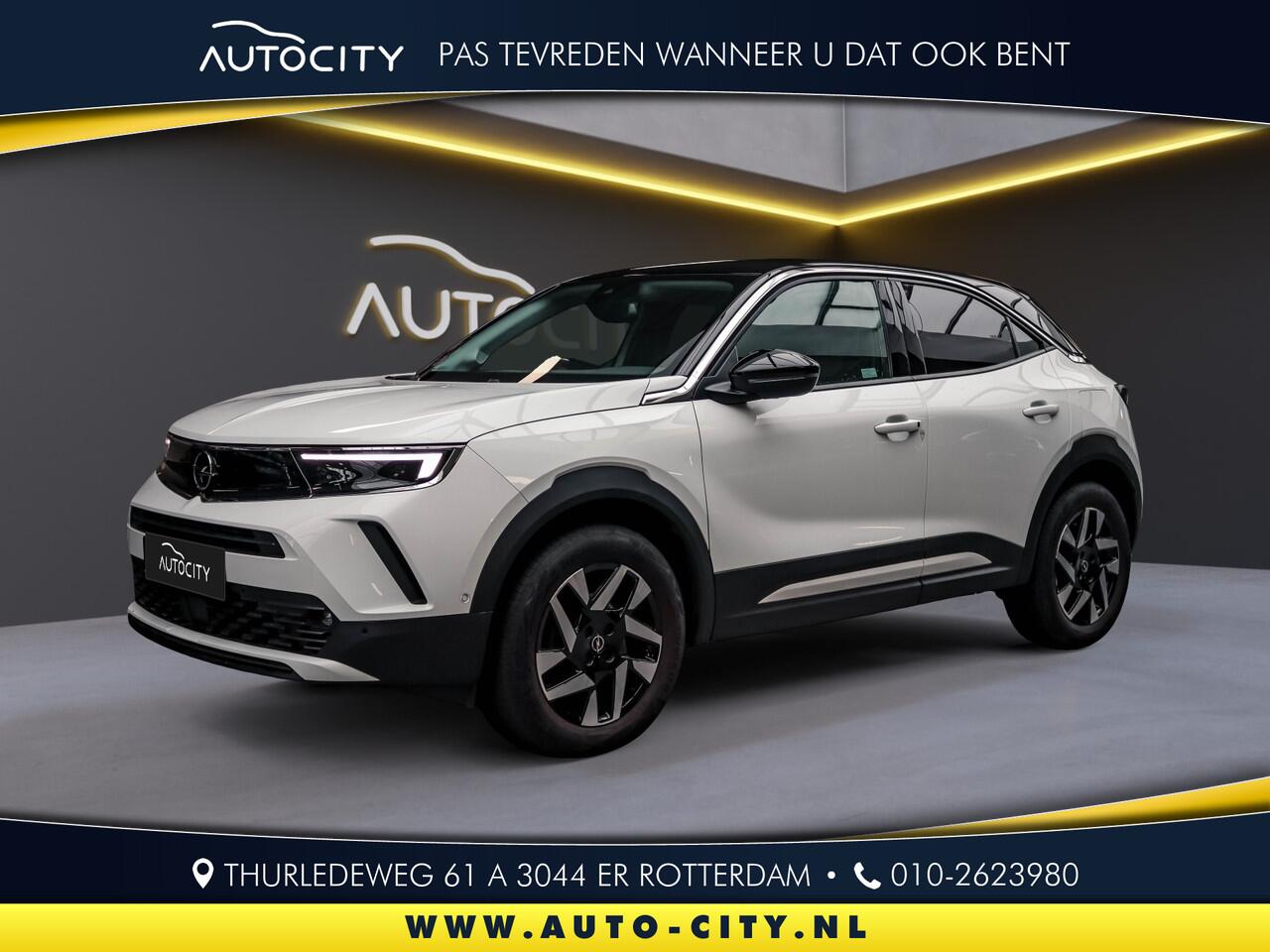 Opel MOKKA 1.2 Turbo Elegance Keyless l Camera l Navi