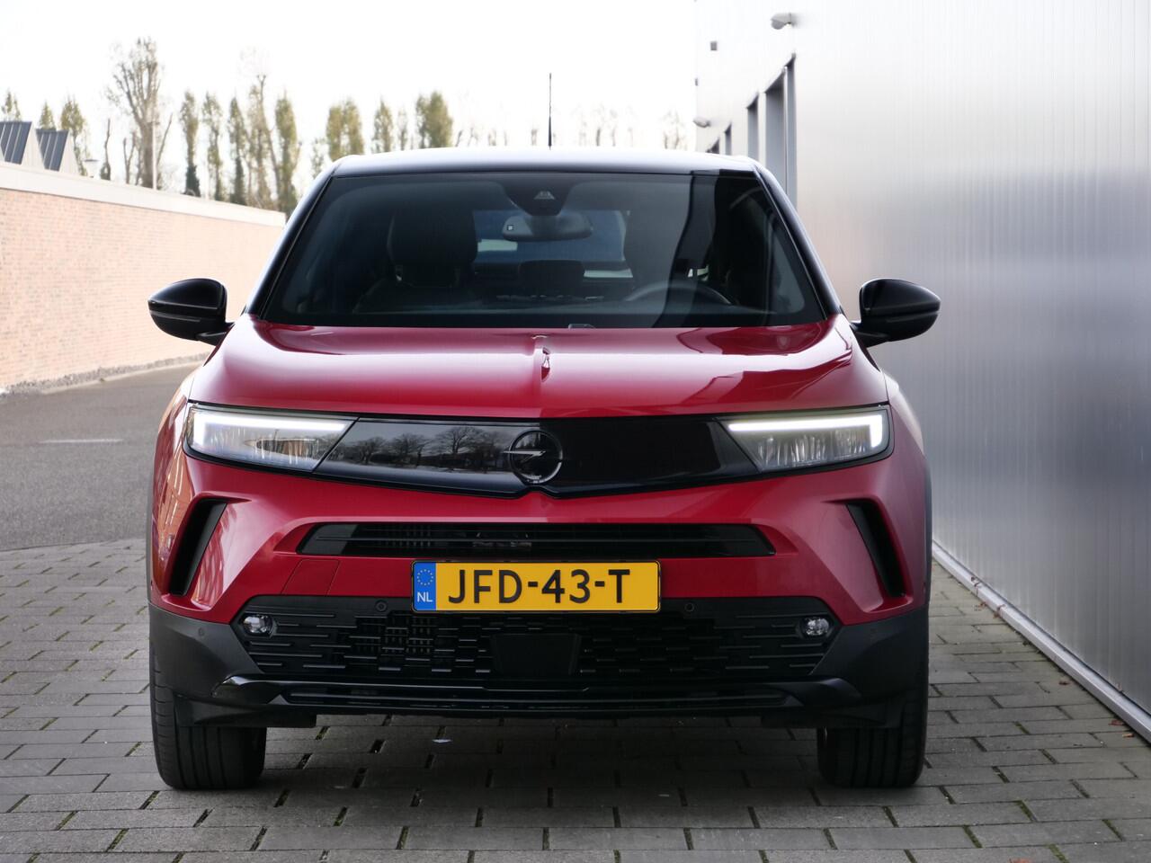 Opel MOKKA 1.2 Turbo Business Elegance 130 Pk Automaat Navigatie / Camera / DAB / Apple Carplay / Massage-stoel