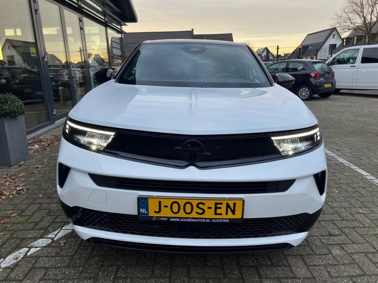 Opel MOKKA 1.2 TURBO GS