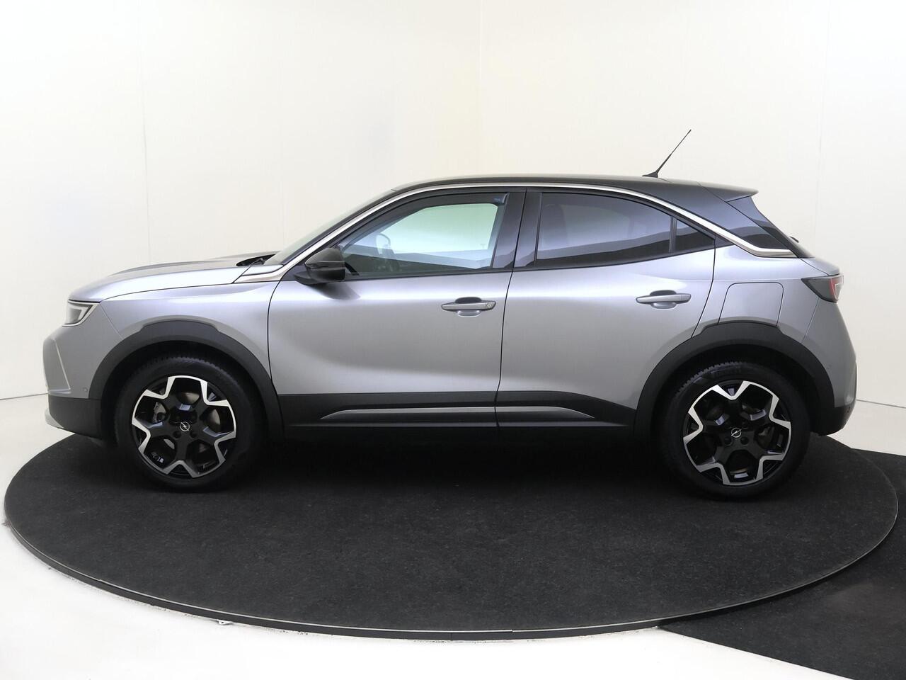 Opel MOKKA Electric Ultimate 50 kWh | Automaat | Rondom camera | Parkeersensoren