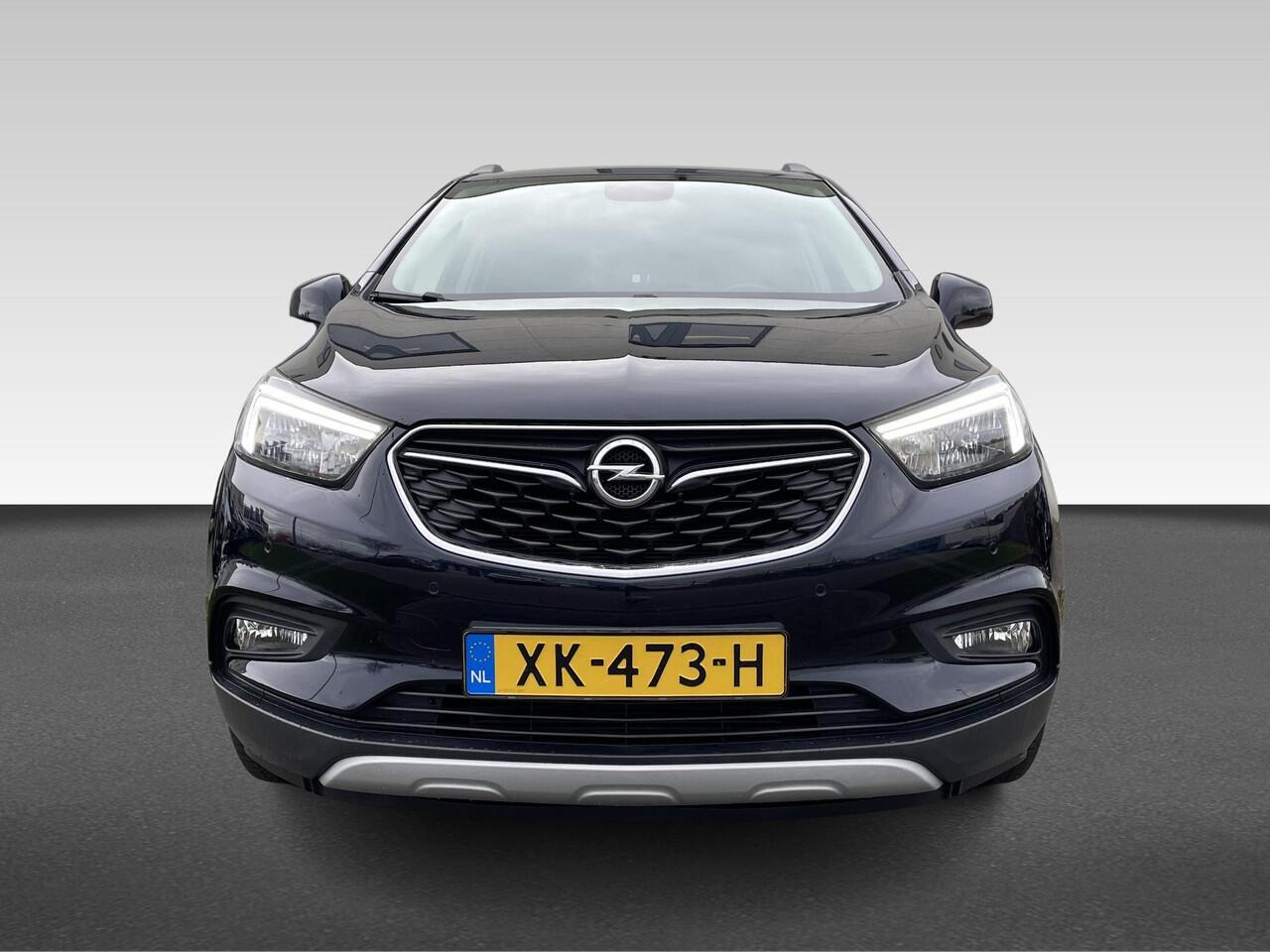 Opel MOKKA X 1.4 Turbo Innovation | Navigatie | Parkeer camera