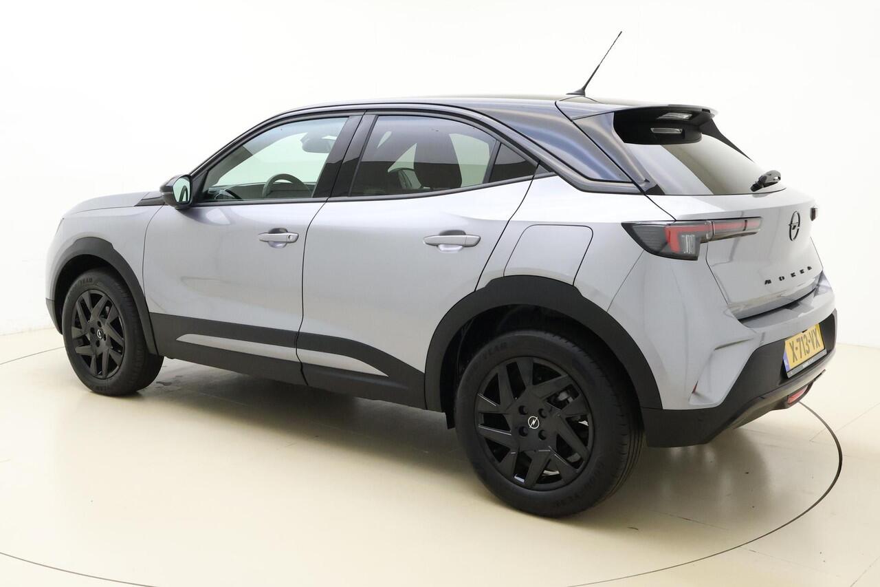 Opel MOKKA 1.2 Turbo GS 130 PK Automaat | Navigatie | Camera | Climate control | DAB Radio | Zwart dak | Getint glas | Lichtmetalen velgen Black