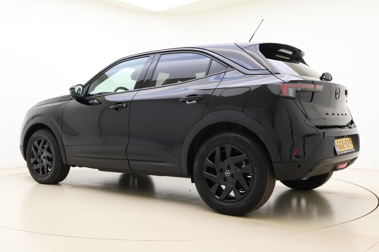 Opel MOKKA 1.2 Turbo Hybrid GS 136 PK Automaat | Navigatie | Camera | Half leder | Lichtmetalen velgen | Extra getint glas | Climate control
