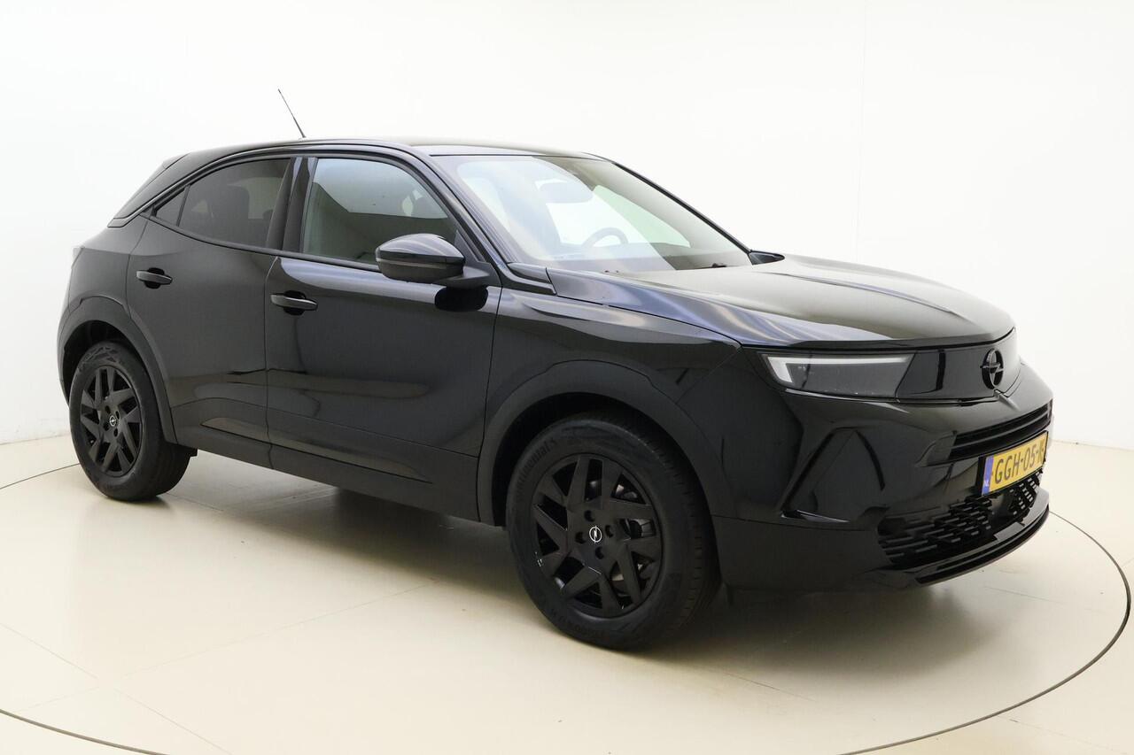 Opel MOKKA 1.2 Turbo Hybrid GS | Apple Carplay/Android Auto | Electromic Climate Control | Navigatiesysteem | Cruise Control | Massage stoelen |