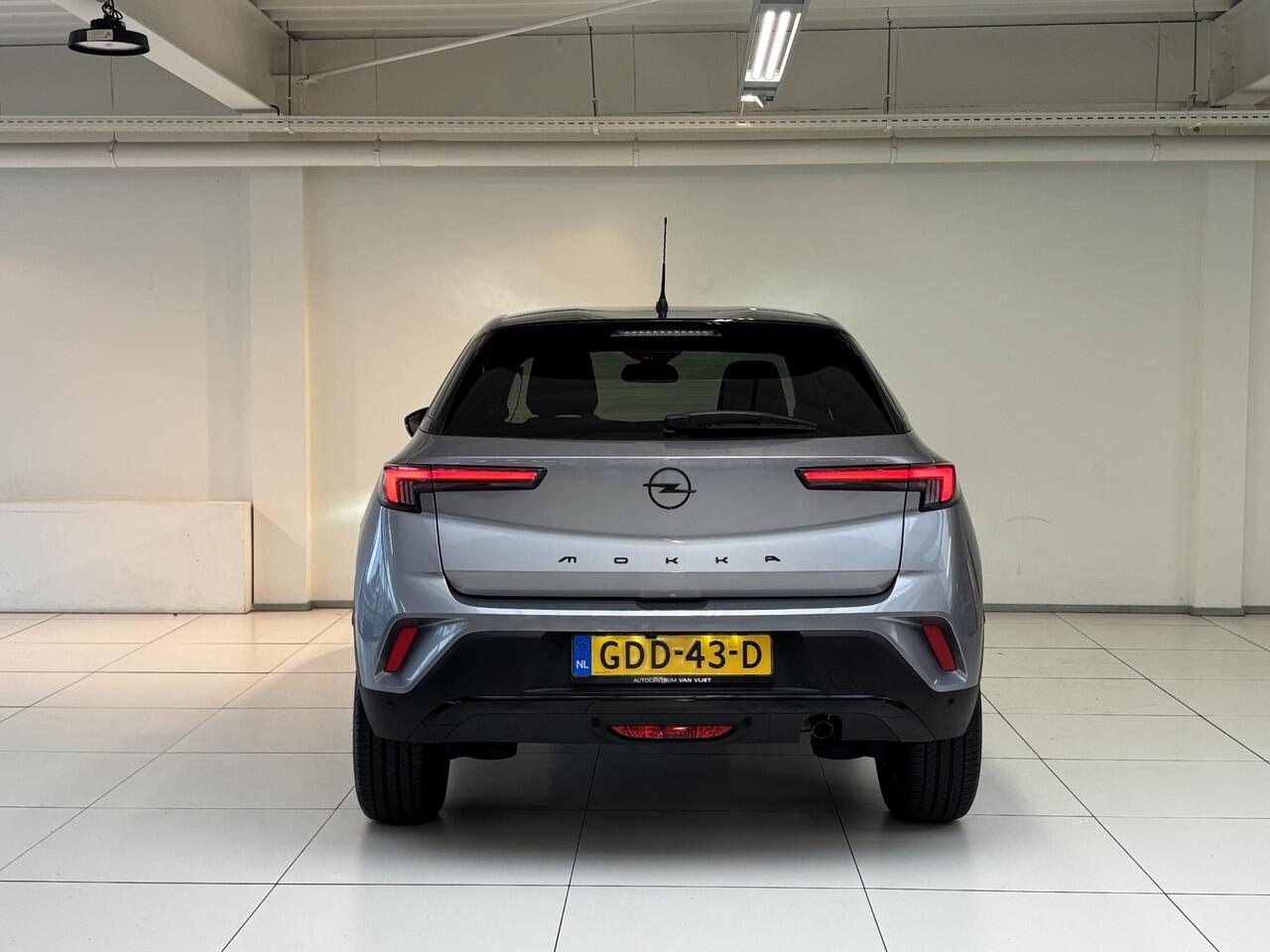 Opel MOKKA 1.2 Turbo GS | Alcantara | Navigatie | Achteruitrijcamera | Climate Control | Apple Carplay/Android Auto