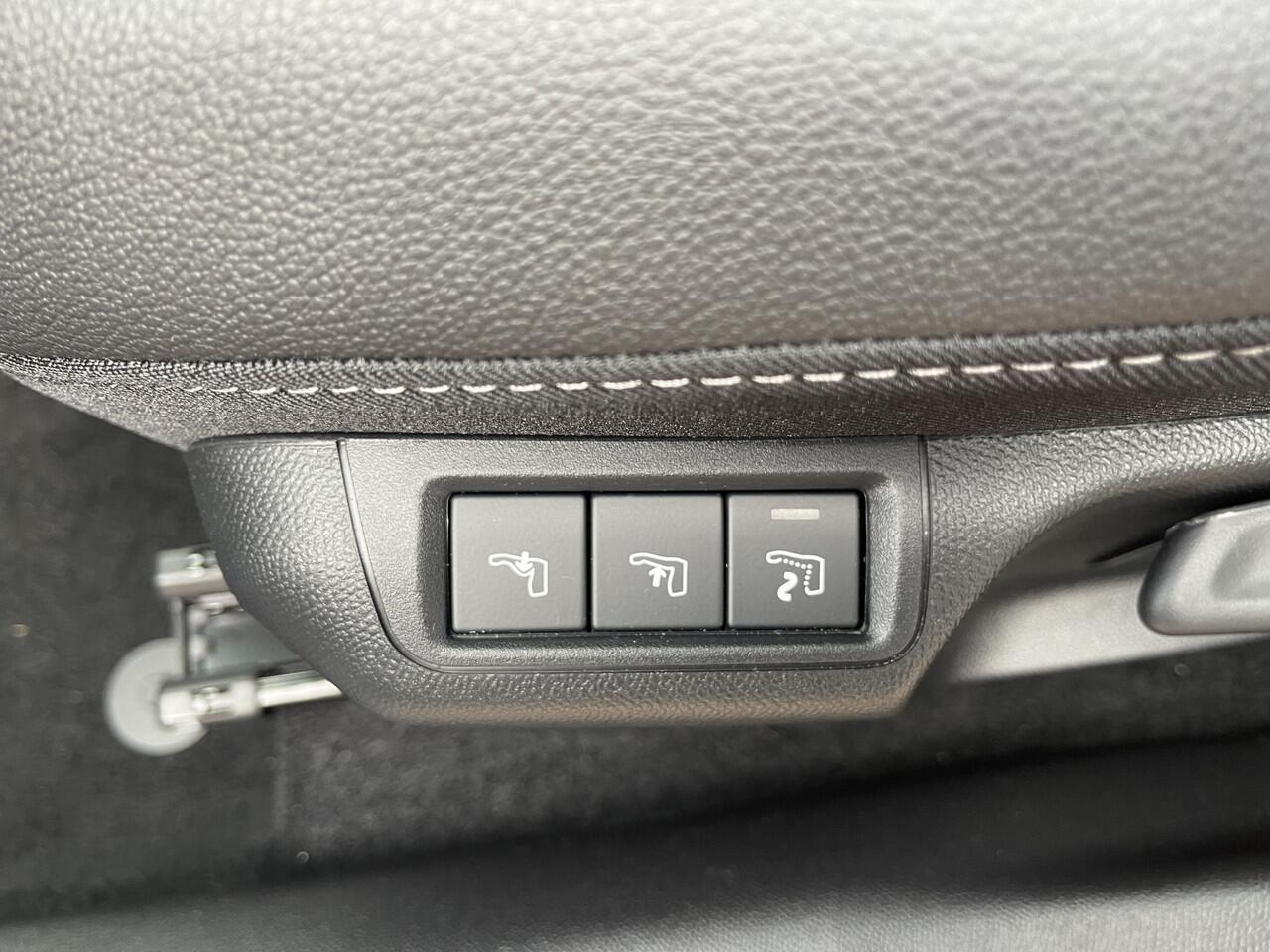 Opel MOKKA 1.2 Turbo GS Automaat Leder/Alcantara/Massage + stoel en stuur verwarming.