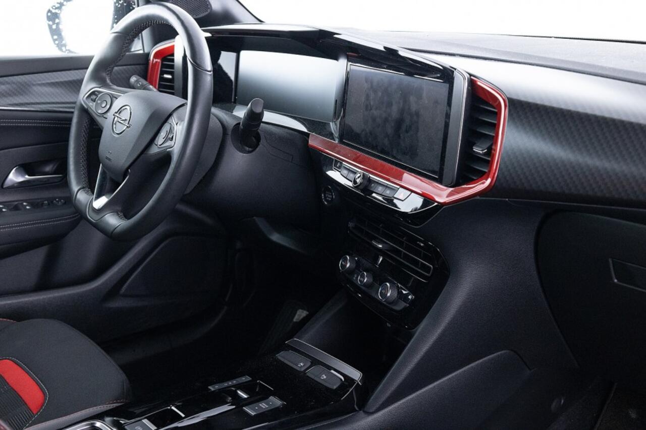 Opel MOKKA Mokka-e GS Line 50-kWh | Half LEDER | ECC | Full LED | Mistlampen