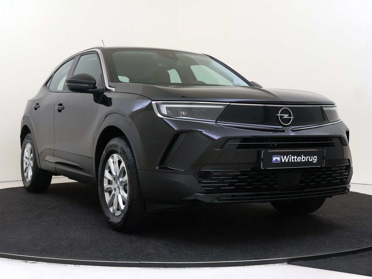 Opel MOKKA Electric Level 2 50 kWh Parkeersensoren | Camera achter | Apple carplay | Android auto