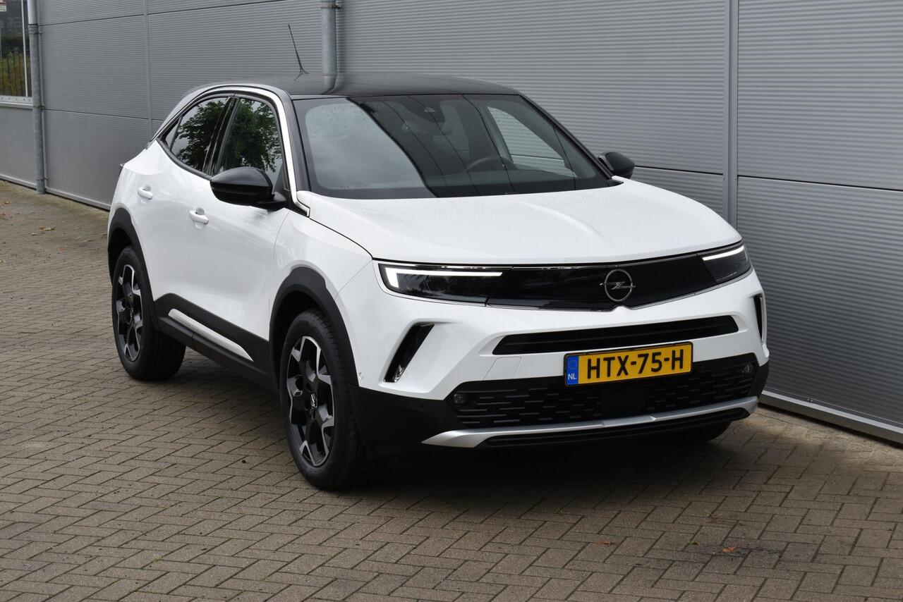 Opel MOKKA 1.2 Turbo Ultimate ALCANTARA / Stoel stuur verw. / Carplay
