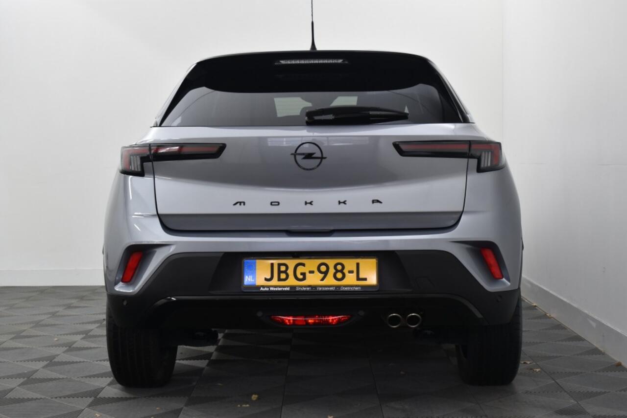 Opel MOKKA 1.2 Turbo 136PK ULTIMATE