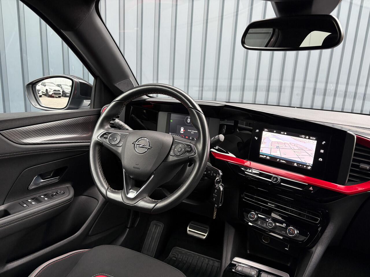 Opel MOKKA 1.2 Turbo 130Pk Aut. GS Line | Camera | Navi | Prijs Rijklaar!!