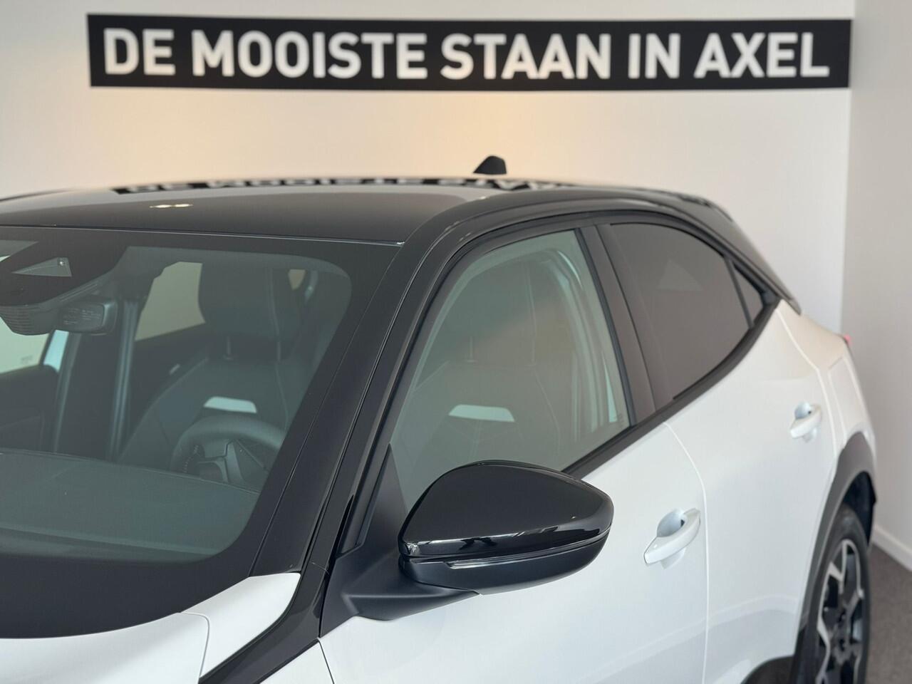 Opel MOKKA 1.2 Turbo GS Black Pack (model 2025)