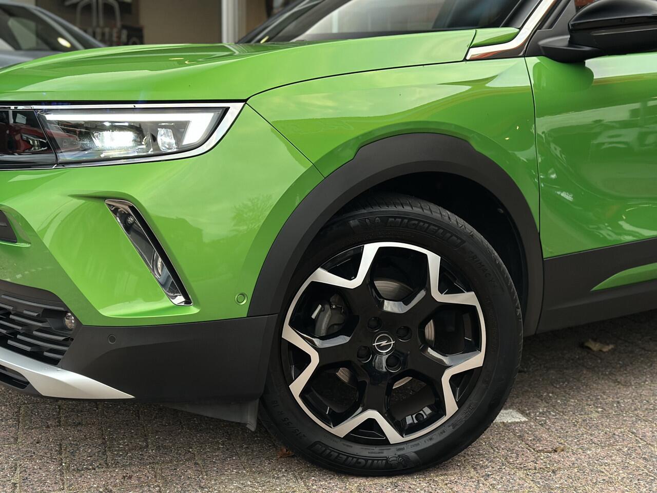 Opel MOKKA 1.2 Turbo Ultimate Stoel stuur verwarming/ Camera / ECC.