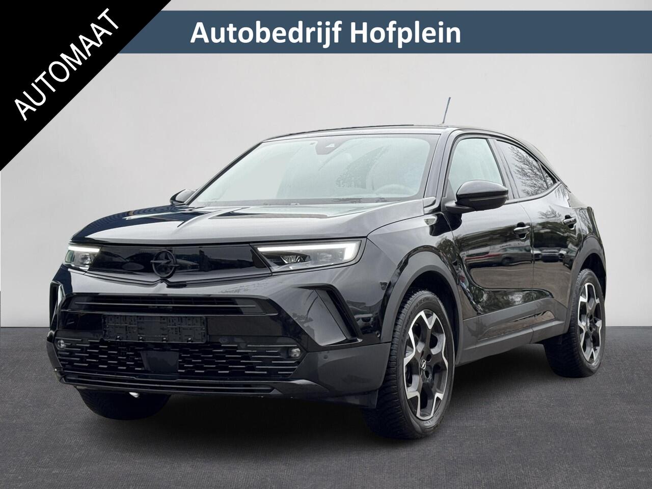 Opel MOKKA 1.2 Turbo 130pk Automaat Ultimate | ¤ 1.000 INRUILPREMIE | Camera | Winter-Pakket | Navigatie | Apple Carplay/Android | Climate Control | Dodehoek detectie | Half-Leder | Digitaal Dashboard > KeylessGo ( Vestiging - Vianen Tel: 0347-371248 )