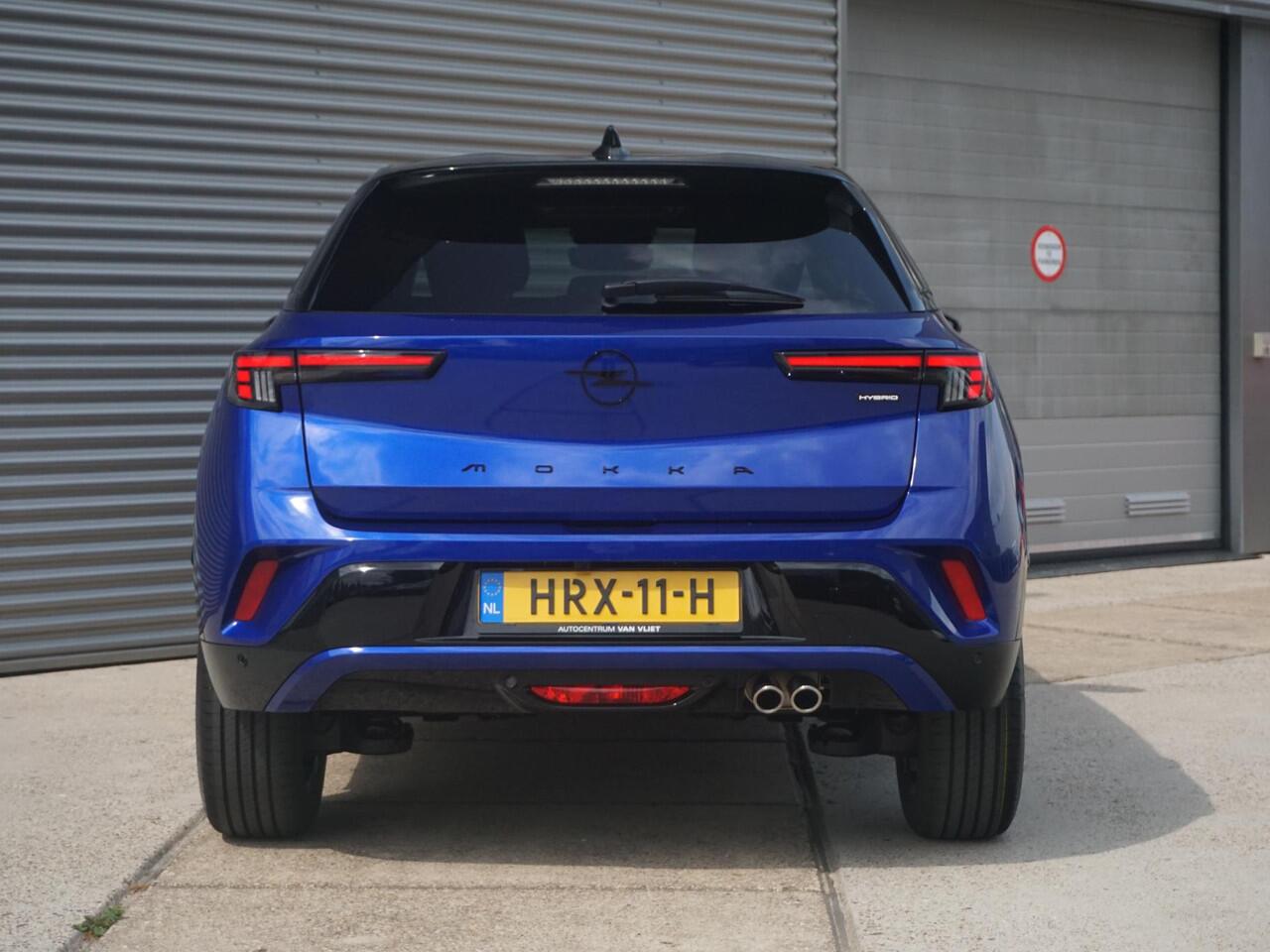 Opel MOKKA 1.2 Turbo Hybrid GS