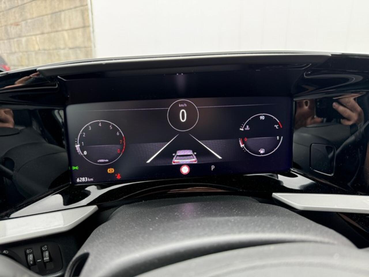 Opel MOKKA 1.2 Turbo Ultimate Automaat met 18inch, Stoel/Stuurverwarming, Alcantara, Adap.Cruise, LED, Dodehoek