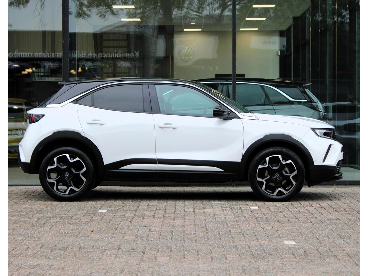 Opel MOKKA 1.2 Turbo Ultimate Automaat | Navi / Camera / Climate