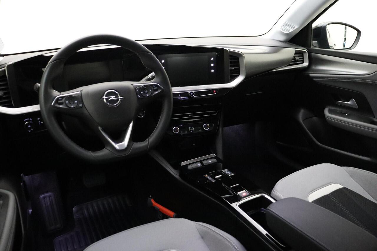 Opel MOKKA Electric Level 3 50 kWh | Navigatie | Climate control | Keyless start | Camera | Parkeersensoren | Lichtmetalen velgen | Bluetooth | Cruise control