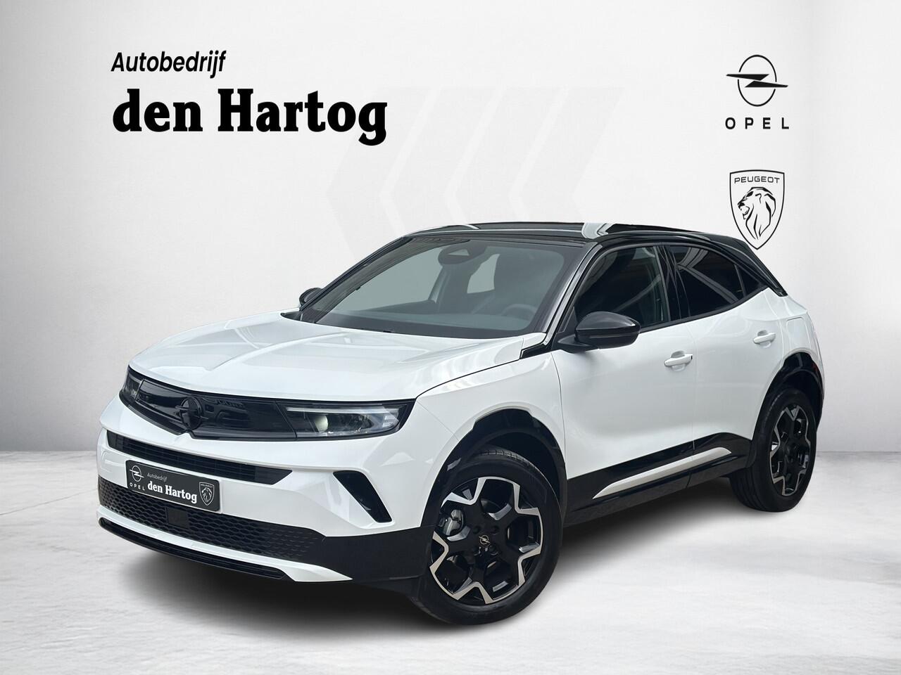 Opel MOKKA 1.2 Turbo GS Automaat Nieuwmodel/Stoel+stuurverwarming/Camera.