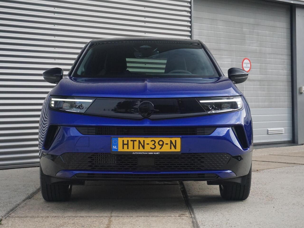 Opel MOKKA 1.2 Turbo Hybrid GS