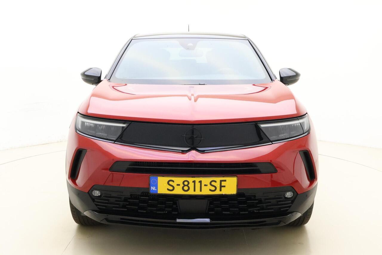 Opel MOKKA 1.2 Turbo 100Pk GS-Line | Navigatie via Apple Carplay Android Auto | Camera | Climate Control | Parkeersensoren | Lichtmetalen Velgen