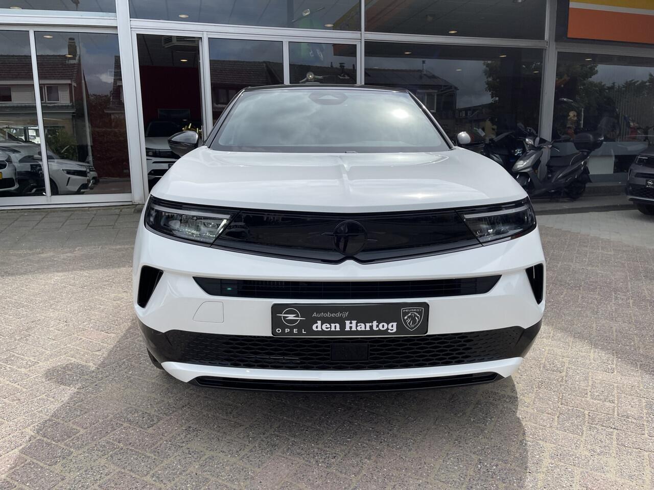 Opel MOKKA 1.2 Turbo GS Automaat Nieuwmodel/Stoel+stuurverwarming/Camera.