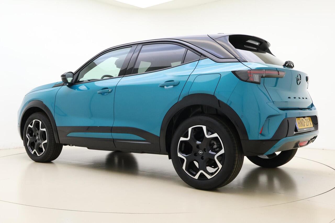Opel MOKKA 1.2 Turbo GS | ¤5.700,- demo voordeel! | Navigatie | Keyless | 18'' lichtmetalen velgen | Dodehoekdetectie | Adaptieve cruise control | Stuurwiel verwarmd
