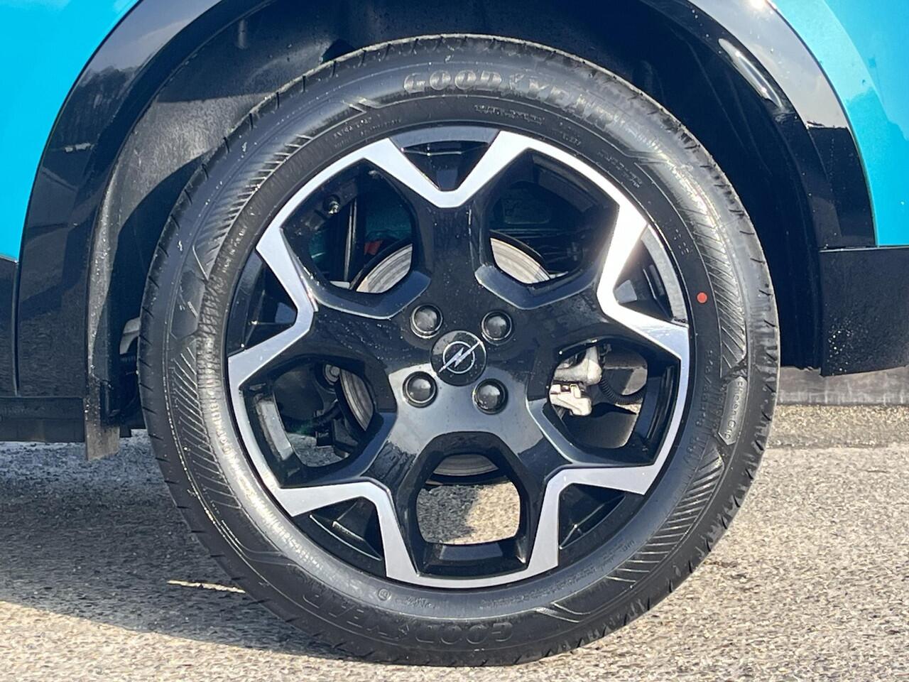 Opel MOKKA Electric GS 54 kWh 156pk | CAMERA | 18 INCH | LM VELGEN |