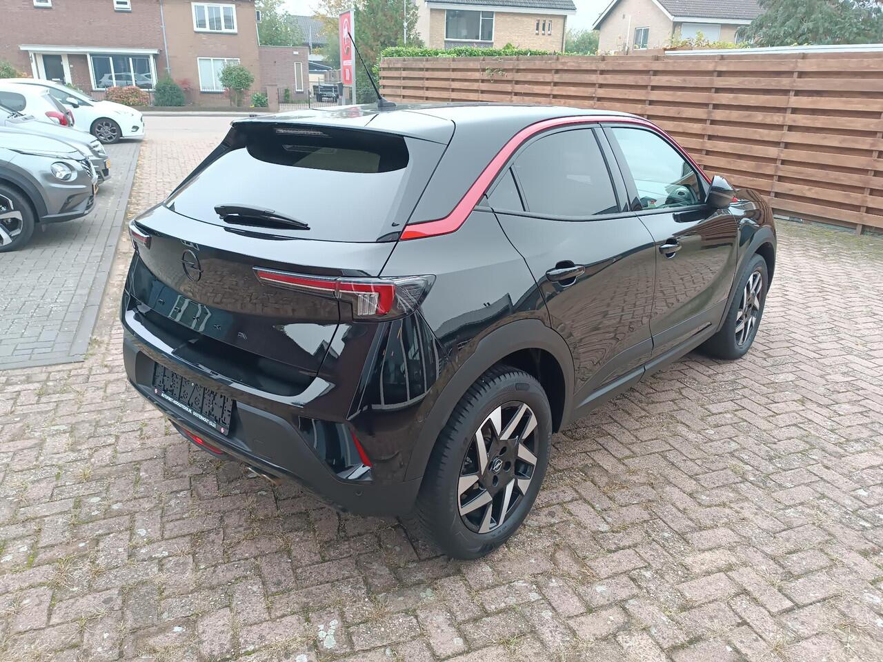 Opel MOKKA 1.2 Turbo GS Line Automaat