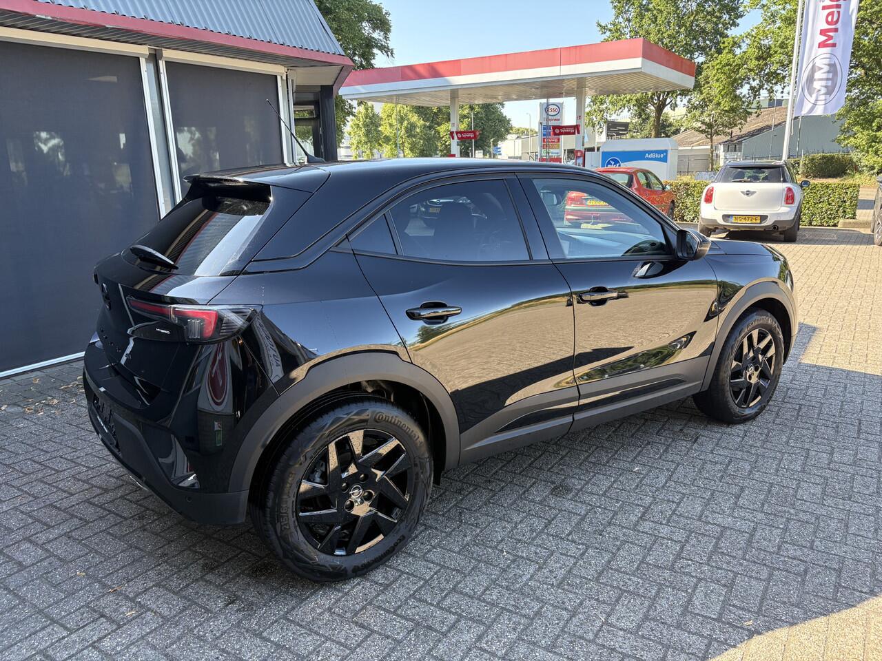 Opel MOKKA 1.2 Turbo Hybrid GS