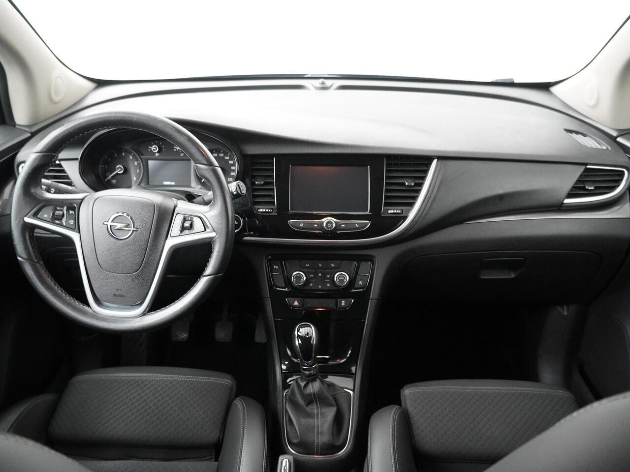 Opel MOKKA X 1.4 Turbo Innovation - 131.917 KM - Trekhaak - Airco - Cruise Control