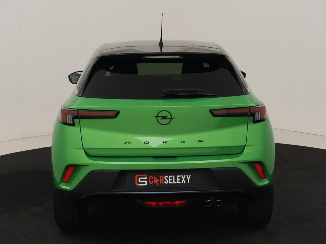 Opel MOKKA 1.2 Turbo Ultimate | Navi | Adapt. Cruise Control | Keyless