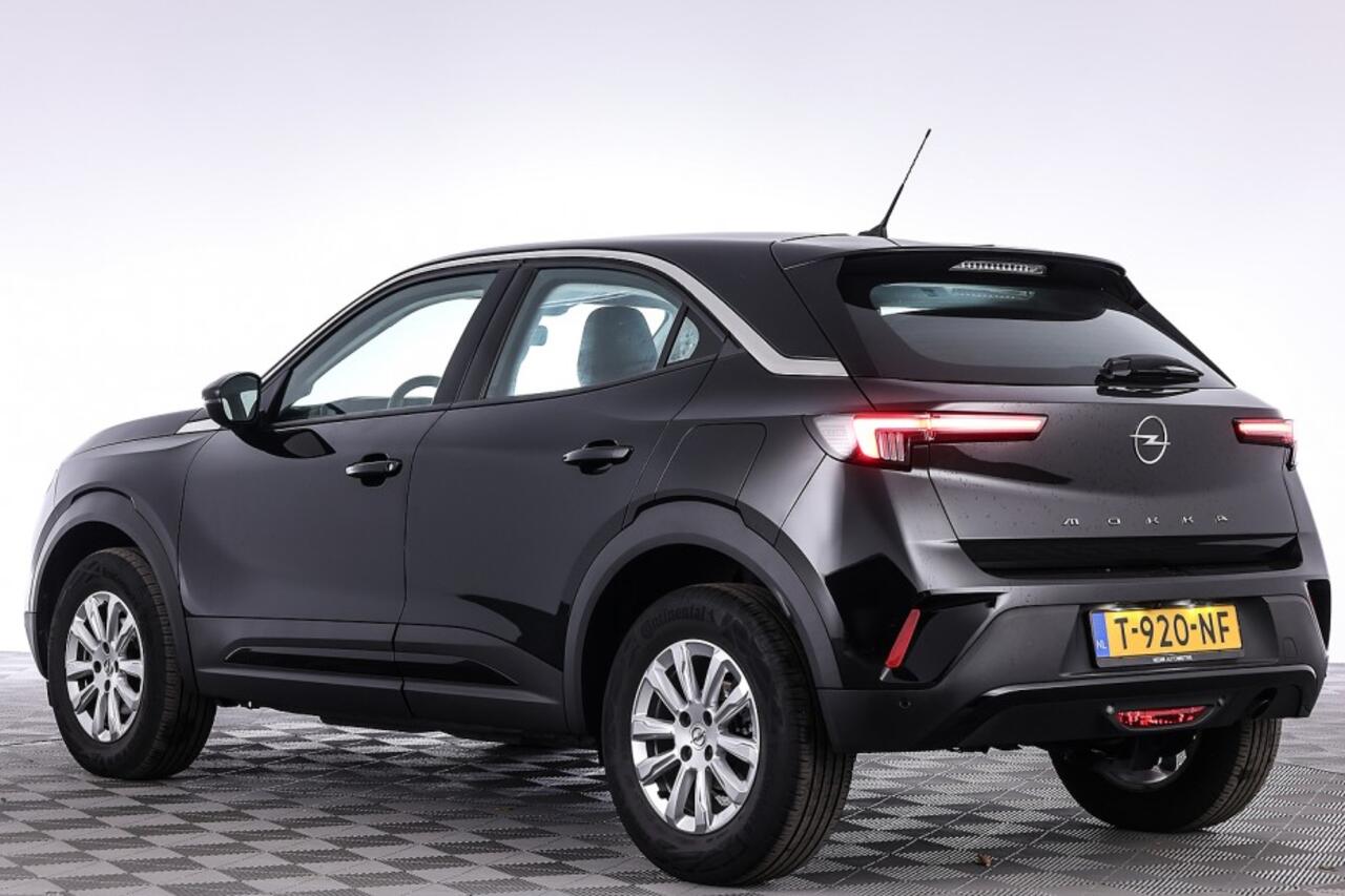 Opel MOKKA 1.2 Level 2 | NAVI | LED ? 1e Eigenaar