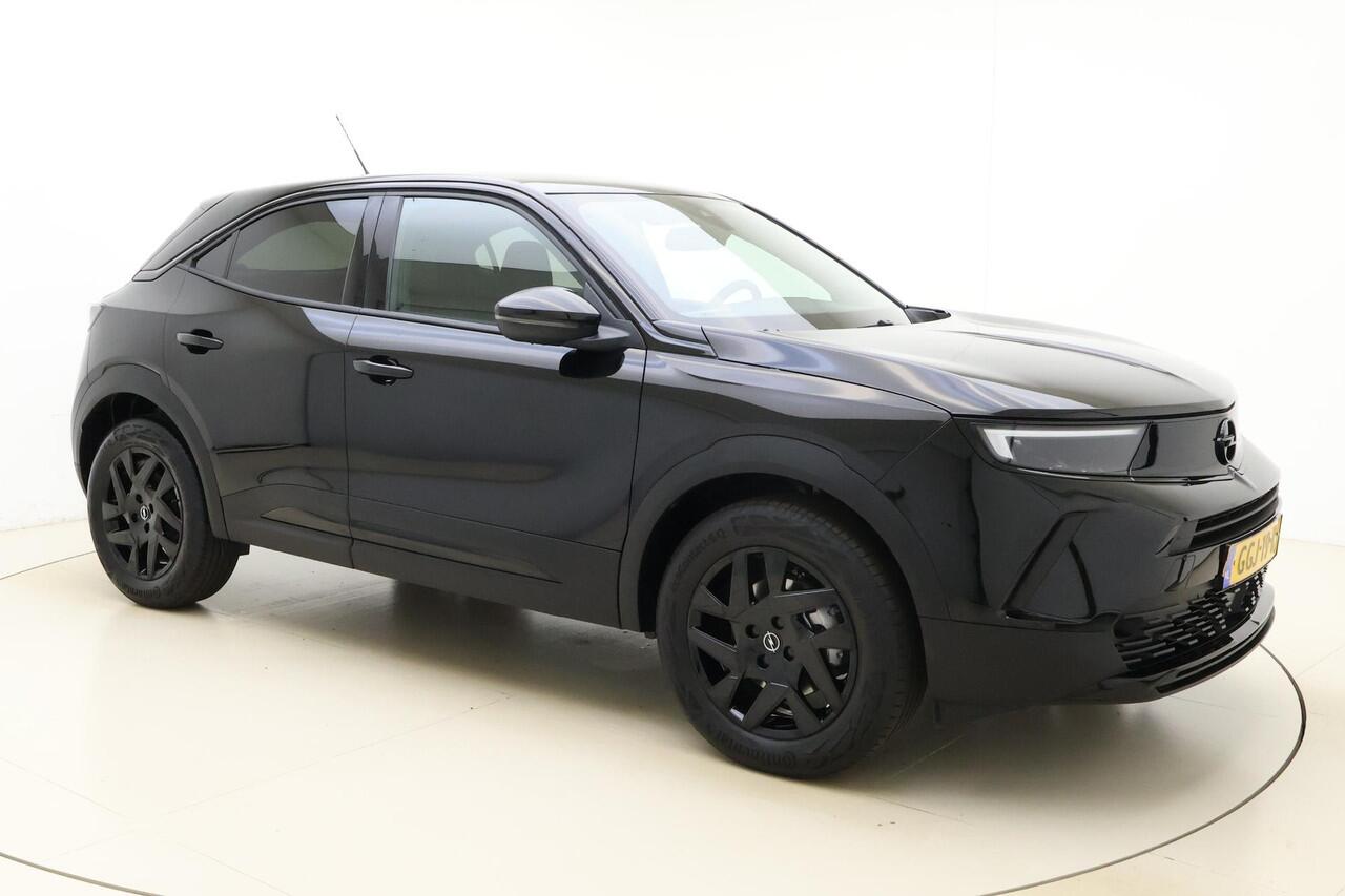 Opel MOKKA 1.2 Turbo Hybrid GS Automaat | Alcantara bekleding | Climate control | Camera achter | Navigatie pakket | Apple Carplay/Android Auto | Cruise Control