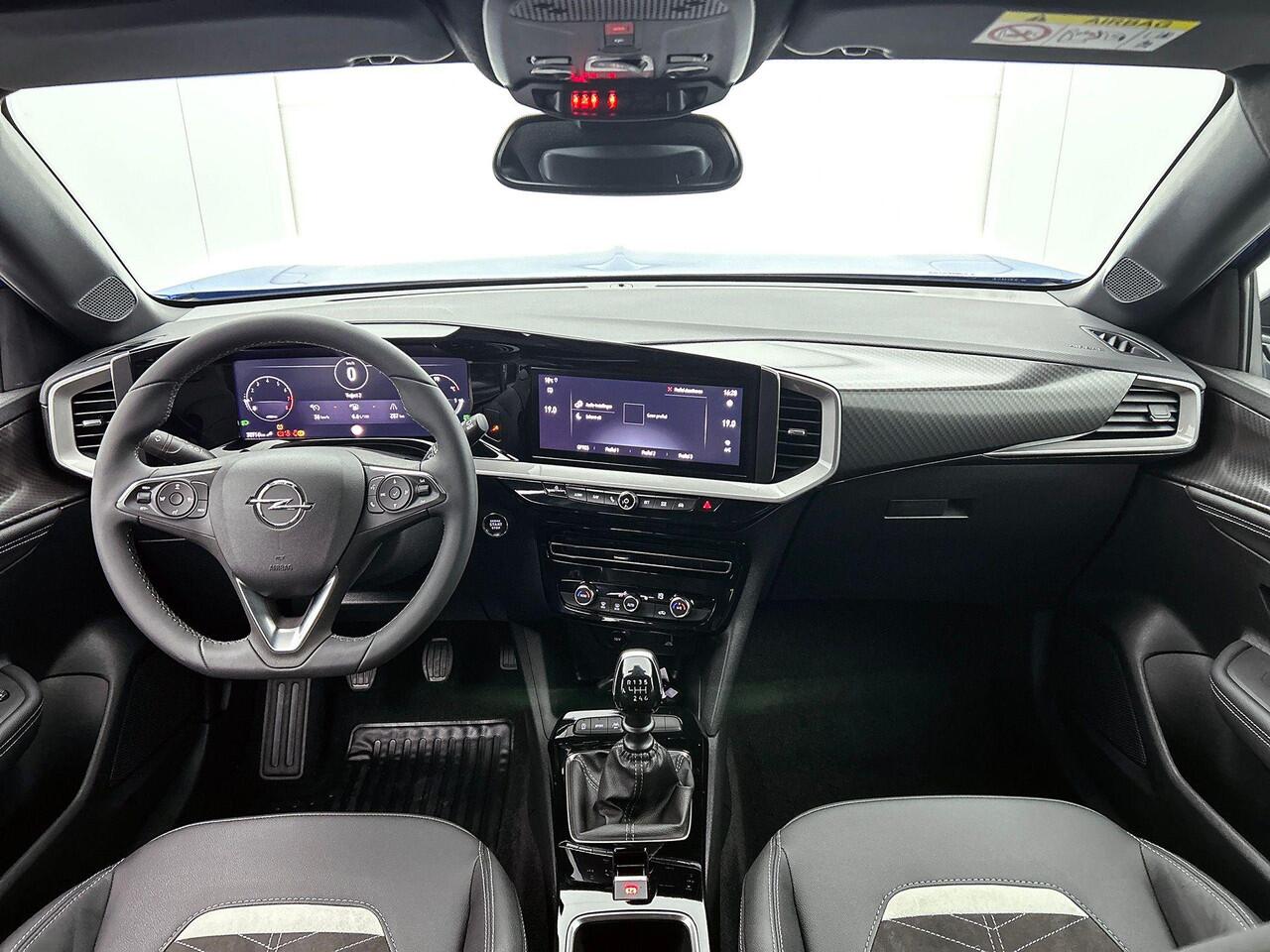 Opel MOKKA 1.2T 136pk Level 5 Ultimate VIRTUAL | MASSAGE | CARPLAY-NAVI | ALCANTARA