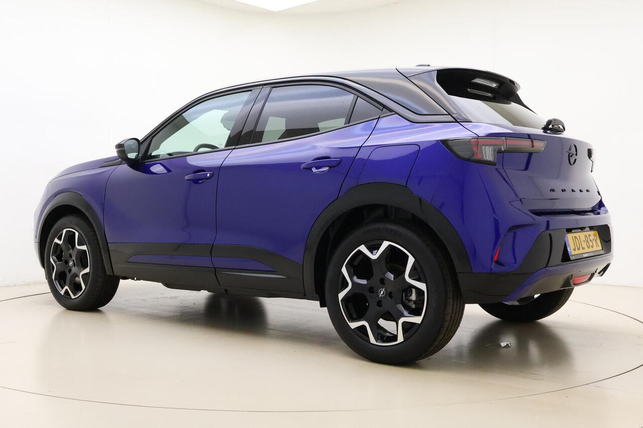 Opel MOKKA Electric GS 54 kWh 156pk | Navigatie | Camera | Stoel-Stuurverwarming | Keyless Entry - Start | Cruise Control Adaptief | Matrix LED Verlichting