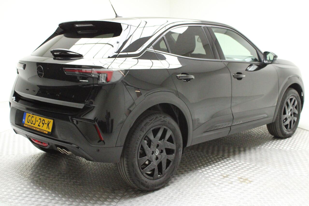 Opel MOKKA 1.2 Turbo Hybrid GS | automaat | climate control | navi | pdc achter + camera | carplay | bluetooth | cruise control | elektr. ramen en spiegels
