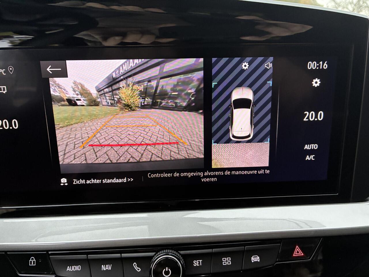 Opel MOKKA 1.2 Turbo Ultimate | Black Pack | Alcantara bekleding | Navigatie | Achteruitrijcamera | LED koplampen | Climate Control