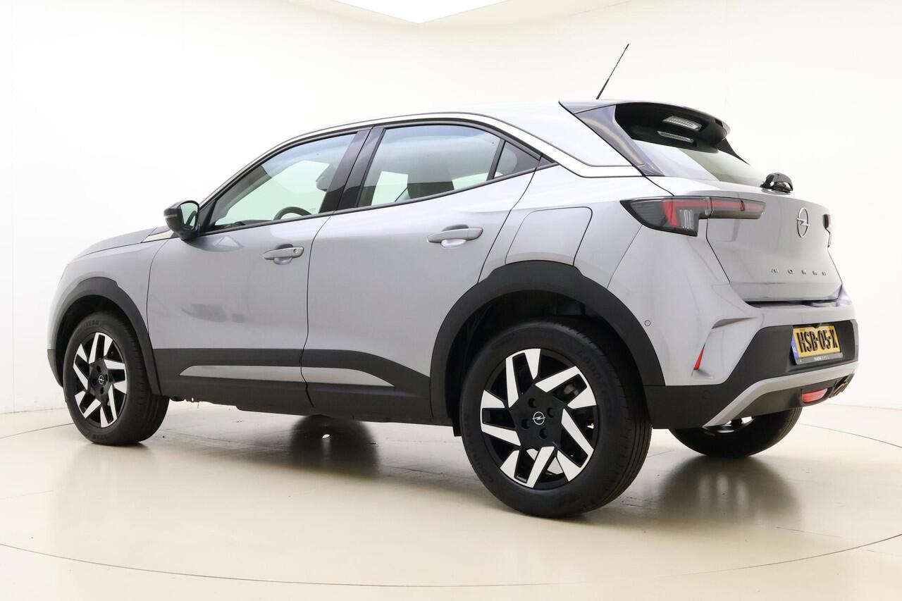 Opel MOKKA 1.2 Turbo 130pk Automaat Elegance | Navigatie | Adapt. Cruise control | Camera | Climate control | LED verlichting | Keyless | Stoel- en stuurverwarming