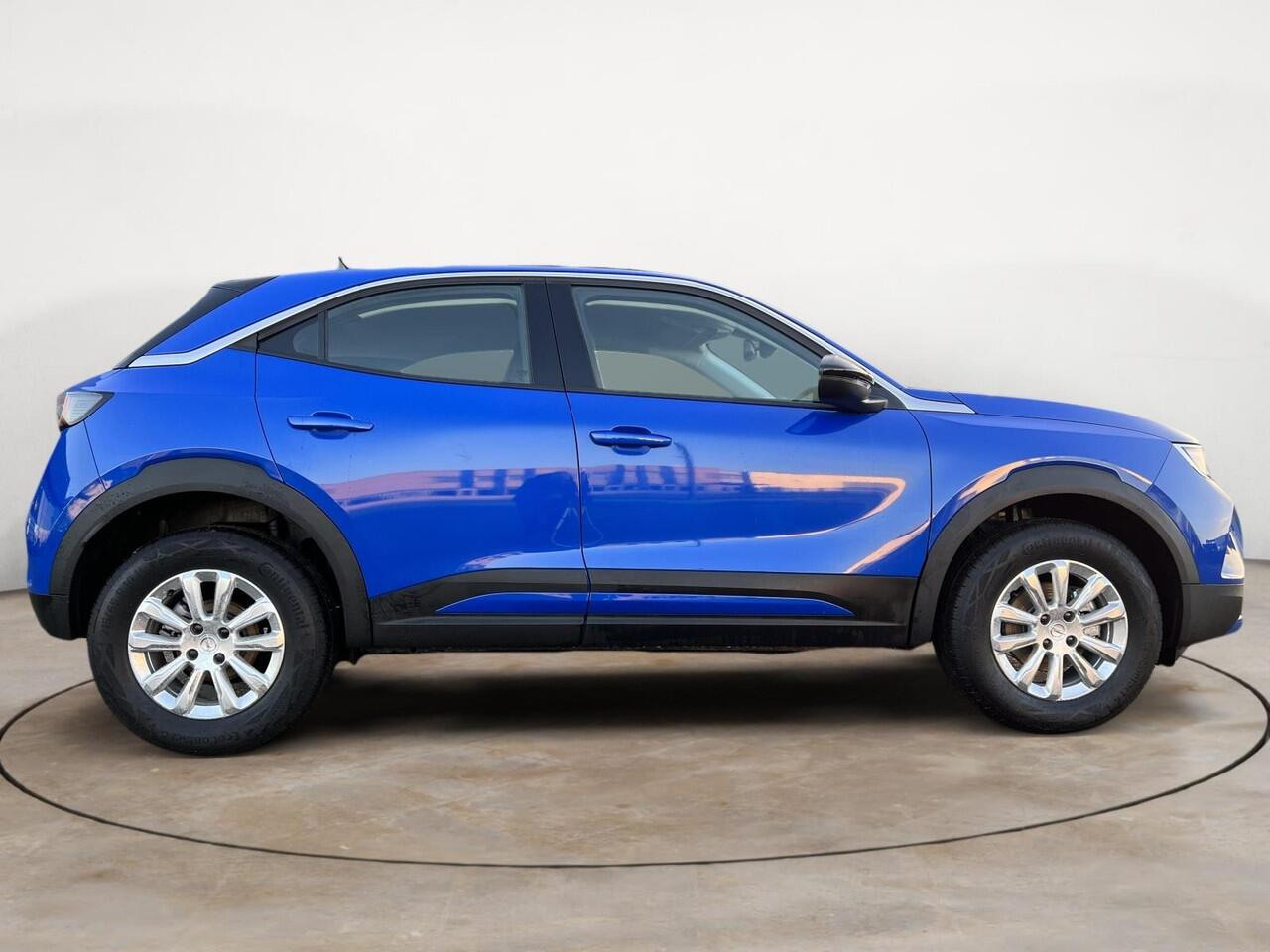 Opel MOKKA 1.2 Turbo Elegance Handgeschakeld | Airco | Parkeerhulp achter + Camera | 16''Lichtmetaal | Stoelverwarming