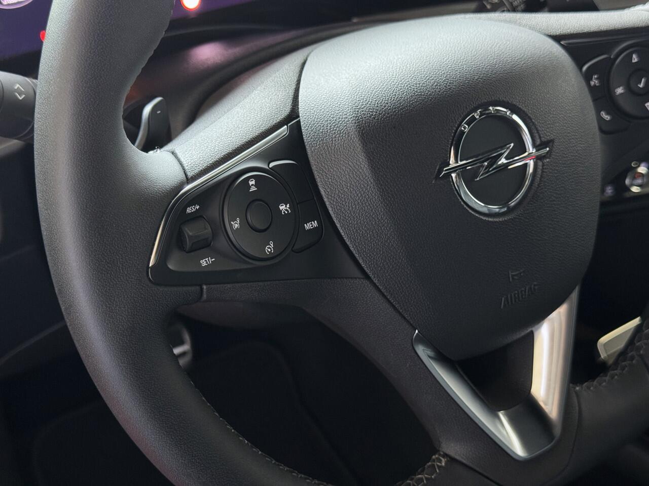 Opel MOKKA 1.2 131PK ULTIMATE BI-TONE CARPLAY NAVI 360CAM MASSAGE ALCANTARA LED 18''LMV ADAP.CRUISE VERW. BLINDSPOT 2024