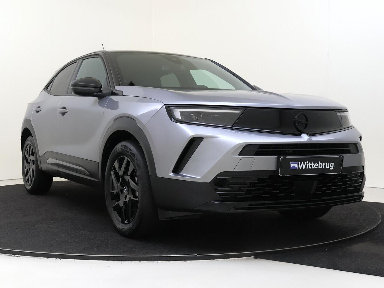 Opel MOKKA 1.2 Turbo Hybrid GS | Navigatie | Climate Control | Camera en Parkeerhulp Achter |