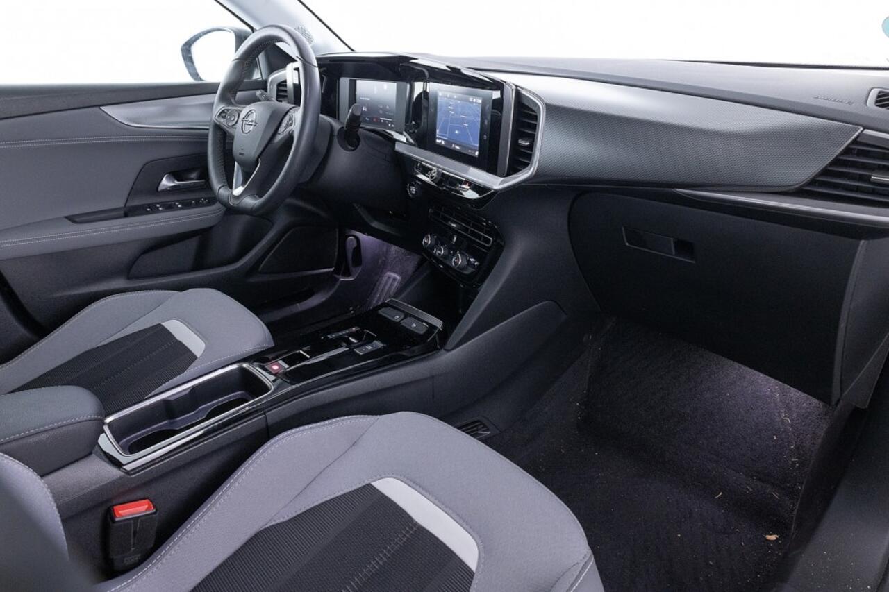 Opel MOKKA Mokka-e Elegance 50 kWh | SOH 100% | Full LED | NAVI | Half LEDER | PDC | Stoelverwarming