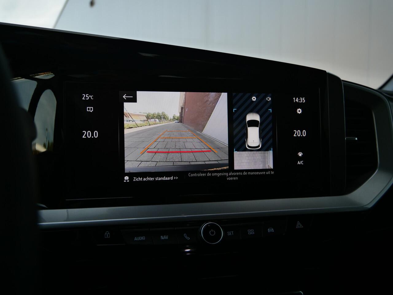 Opel MOKKA 1.2 Turbo 130pk Ultimate Automaat Navigatie / Massagestoel / Apple Carplay